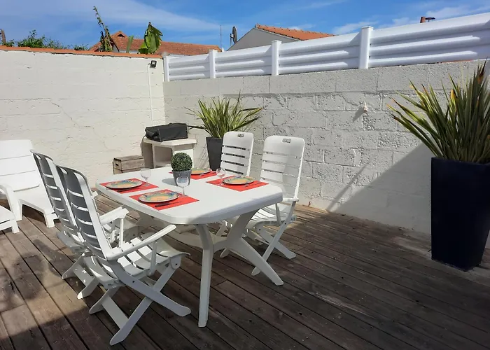 Villa Privee A 300M De La Plage
