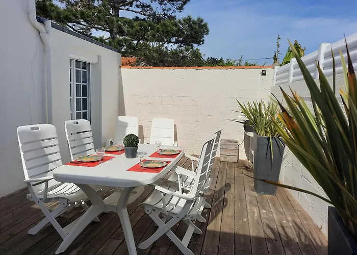 Villa Privee A 300M De La Plage