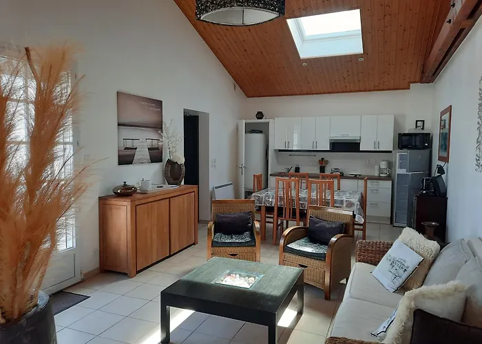 Villa Privee A 300M De La Plage
