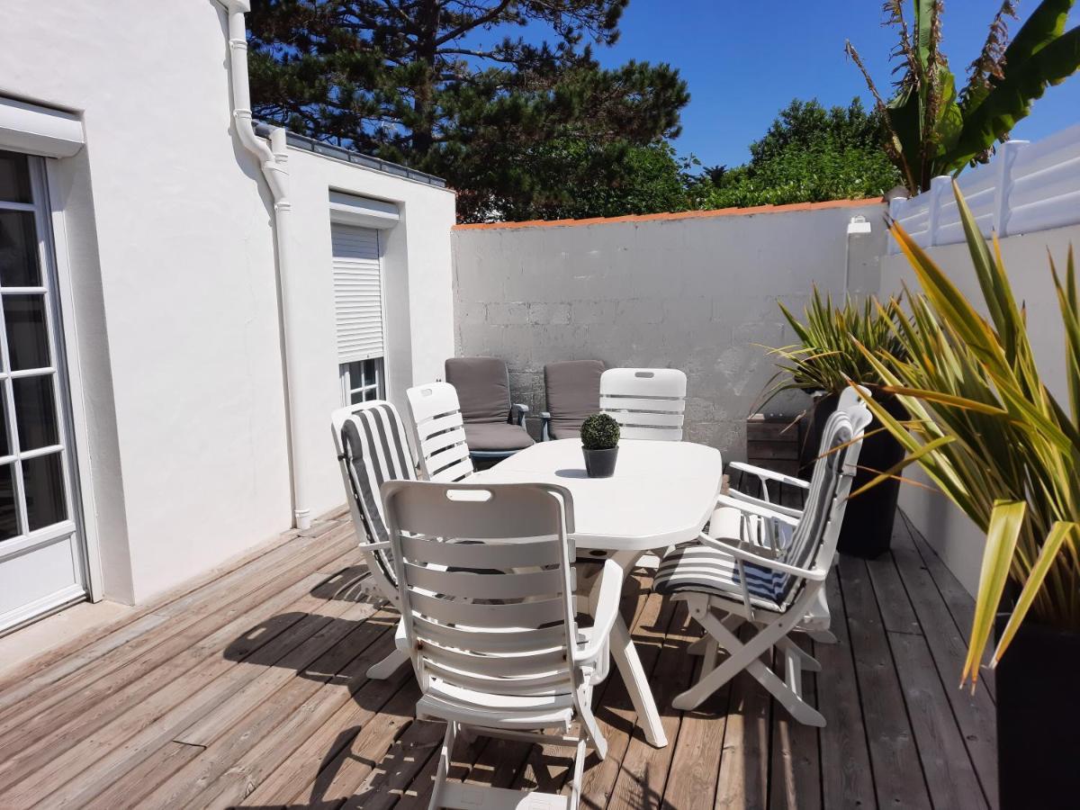 Holiday home Privee A 300m De La Saint-Gilles-Croix-de-Vie