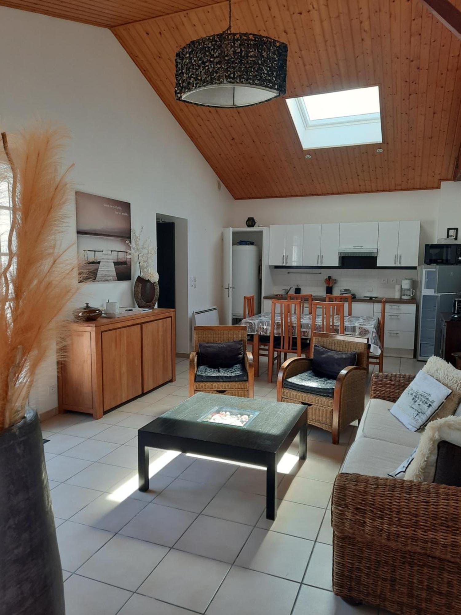 Privee A 300m De La Holiday home Saint-Gilles-Croix-de-Vie