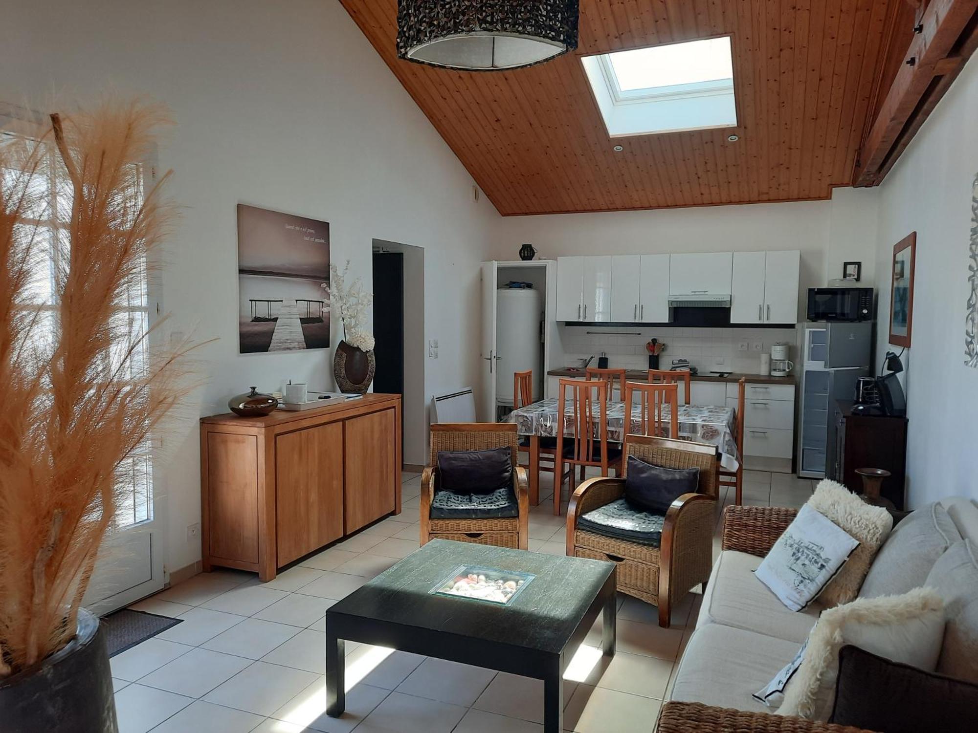 Holiday home Privee A 300m De La Saint-Gilles-Croix-de-Vie