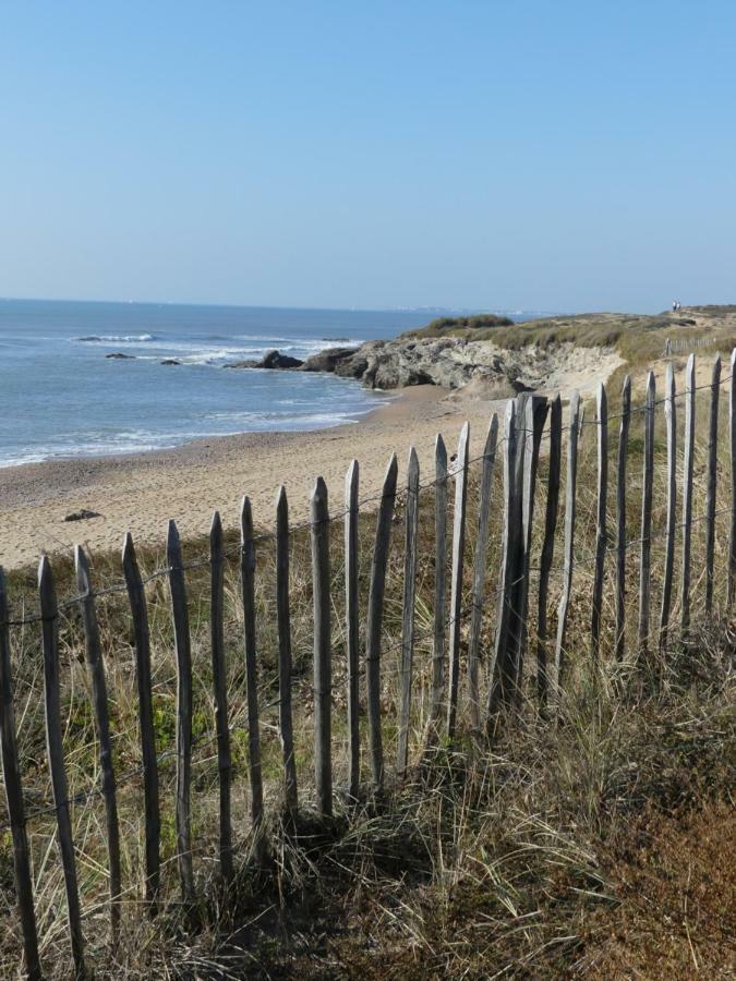 Holiday home Privee A 300m De La Saint-Gilles-Croix-de-Vie