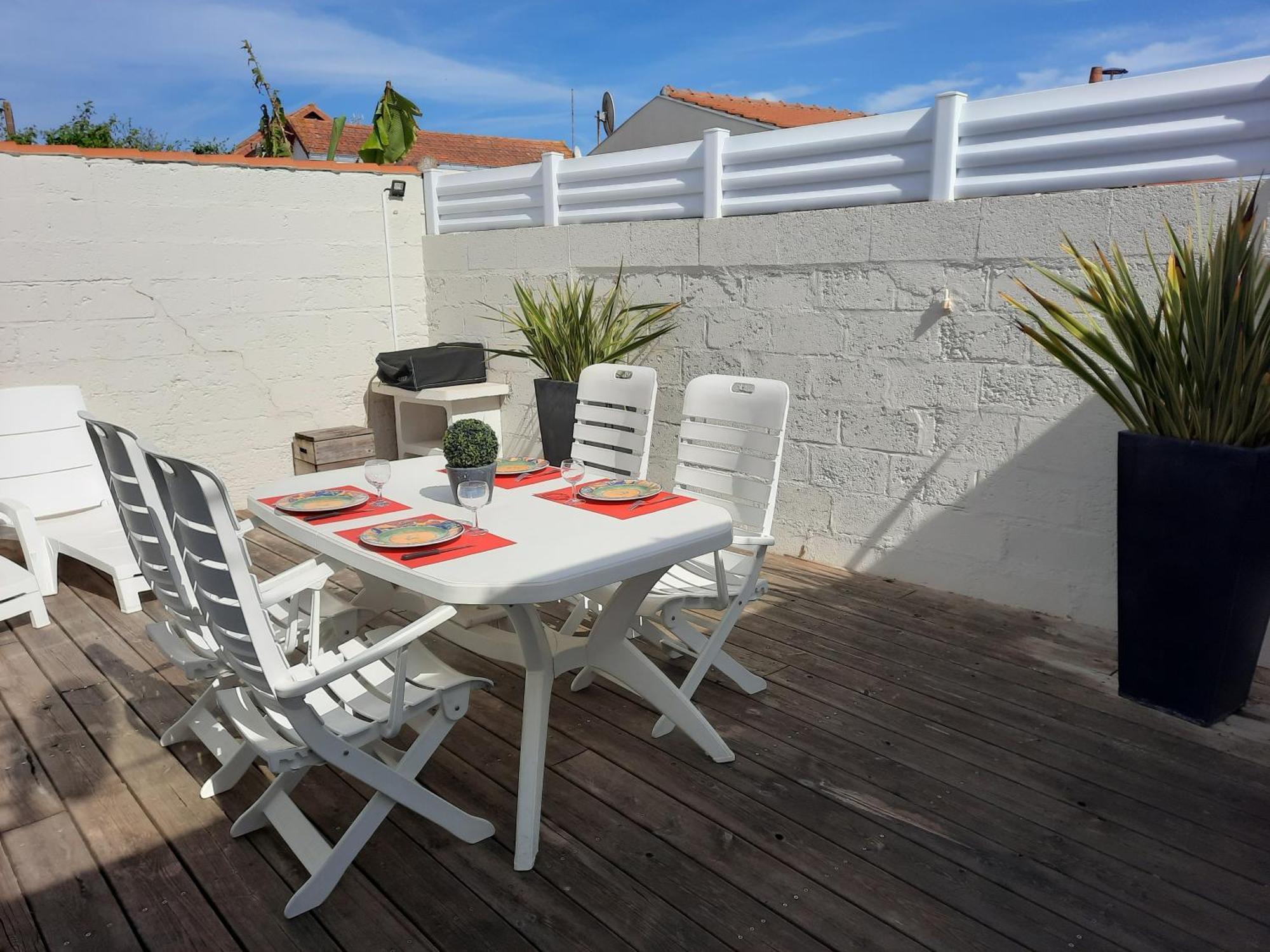 Vakantiehuis Privee A 300m De La *